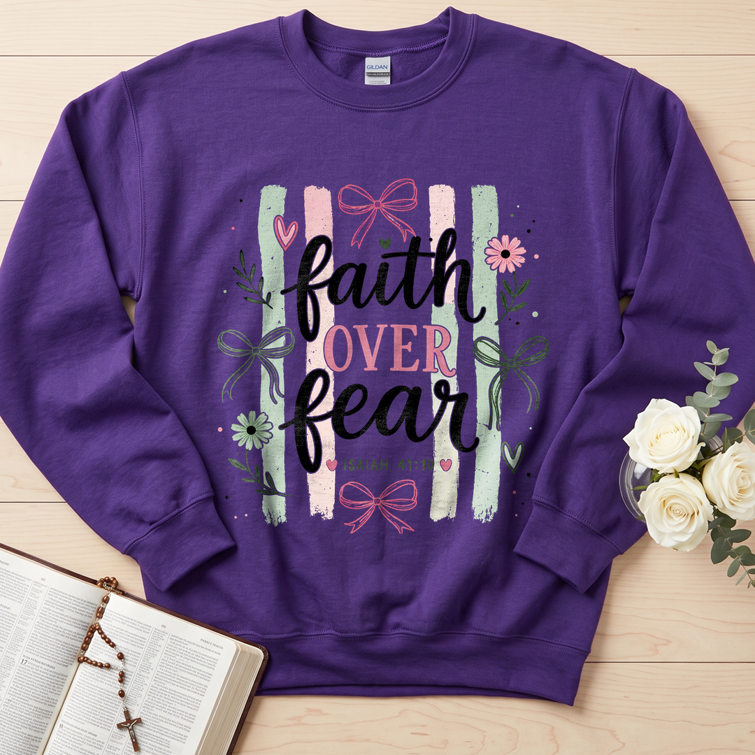Faith Over Fear Isaiah 41.10 02