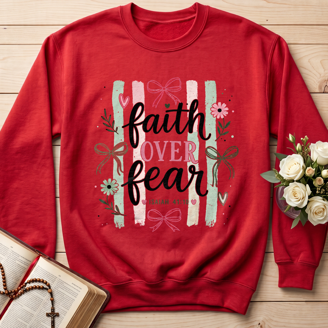 Faith Over Fear Isaiah 41.10 02