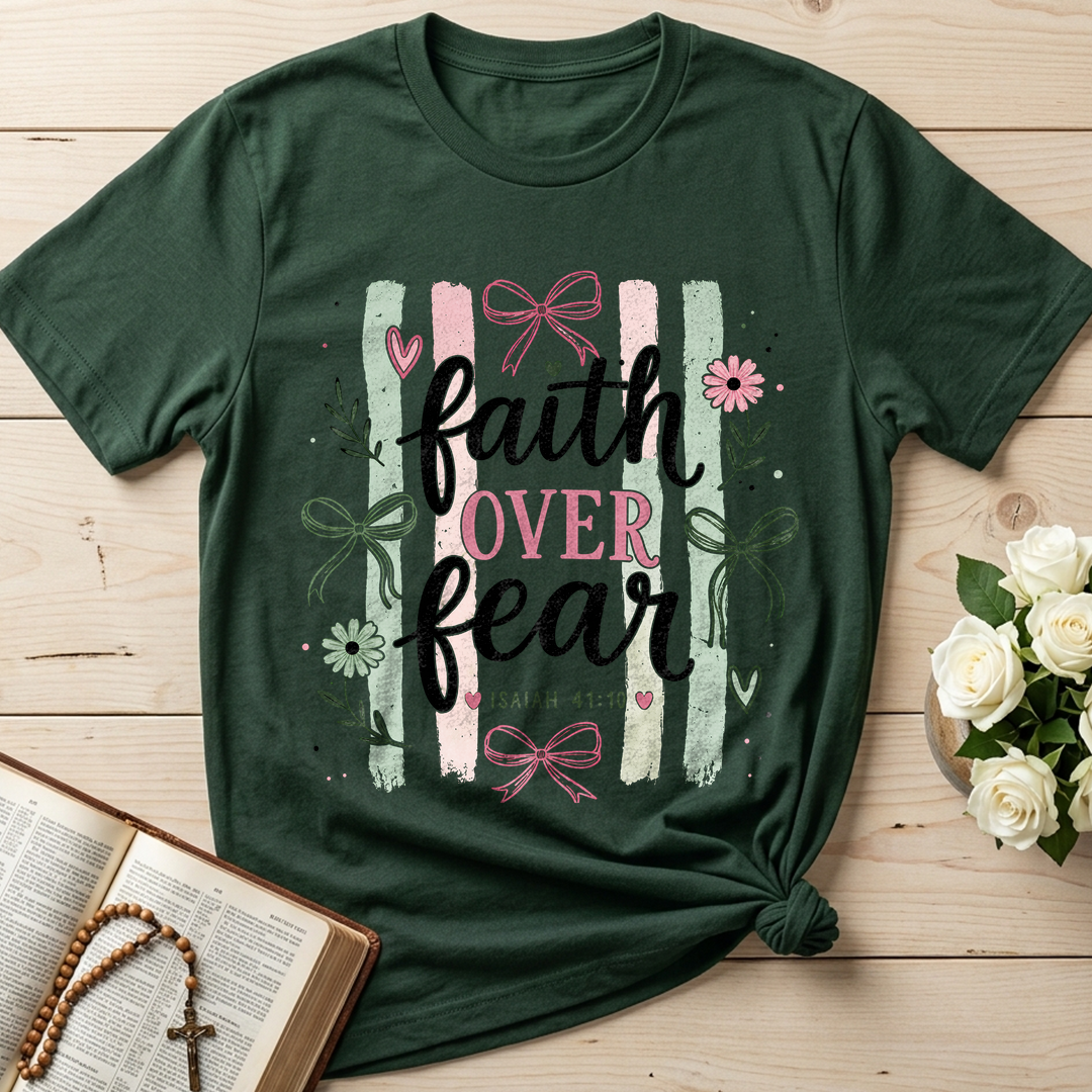 Faith Over Fear Isaiah 41.10 02