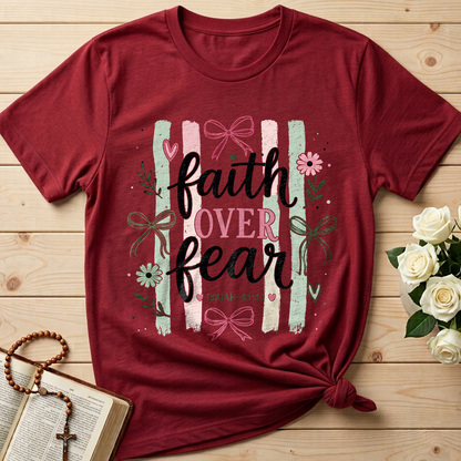 Faith Over Fear Isaiah 41.10 02