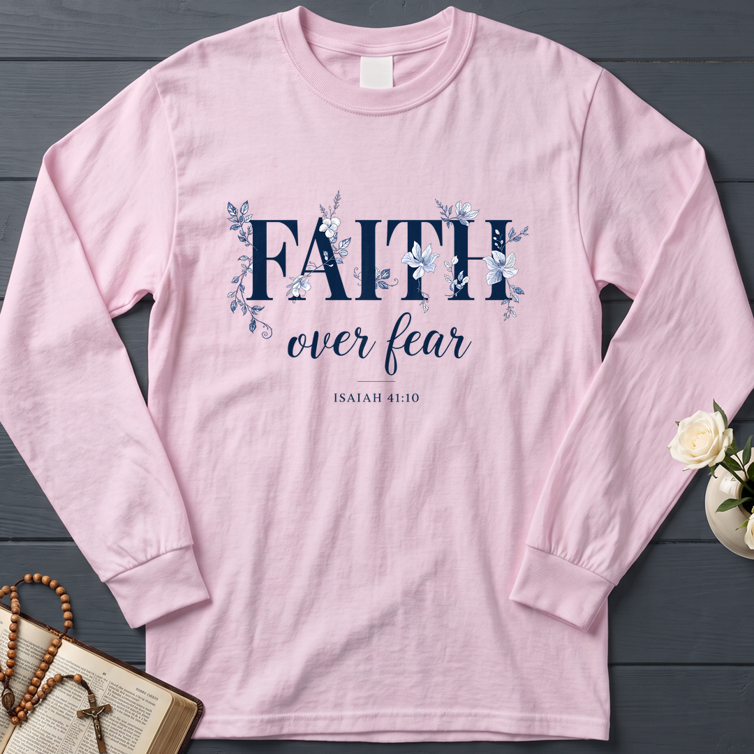 Faith Over Fear Isaiah 41.10 04