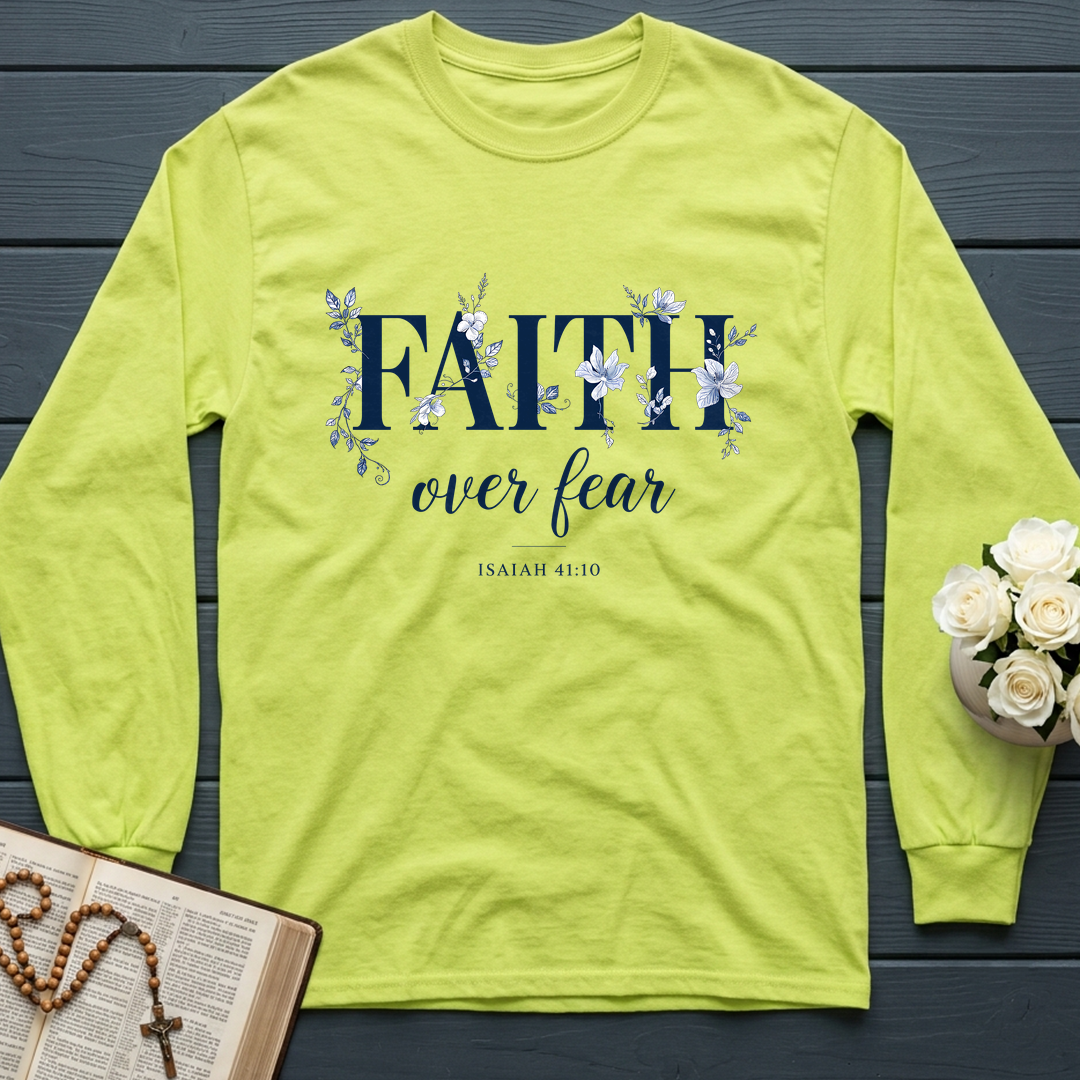 Faith Over Fear Isaiah 41.10 04
