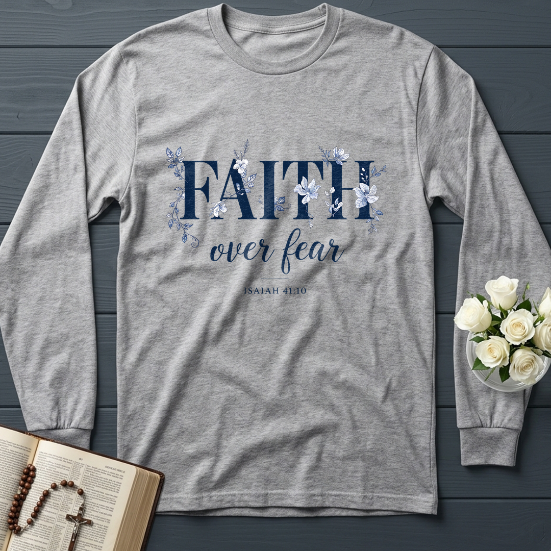 Faith Over Fear Isaiah 41.10 04