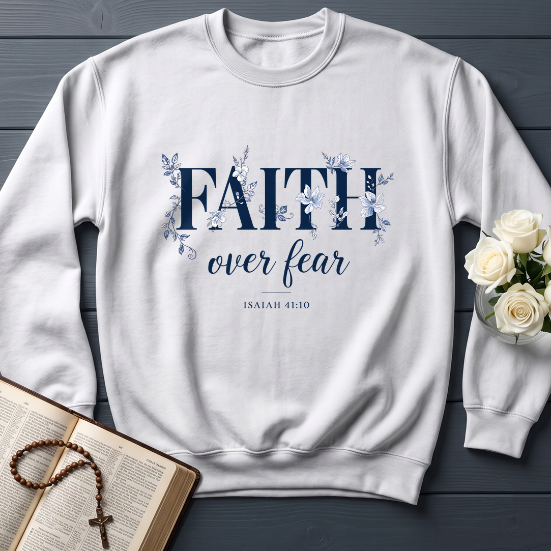 Faith Over Fear Isaiah 41.10 04