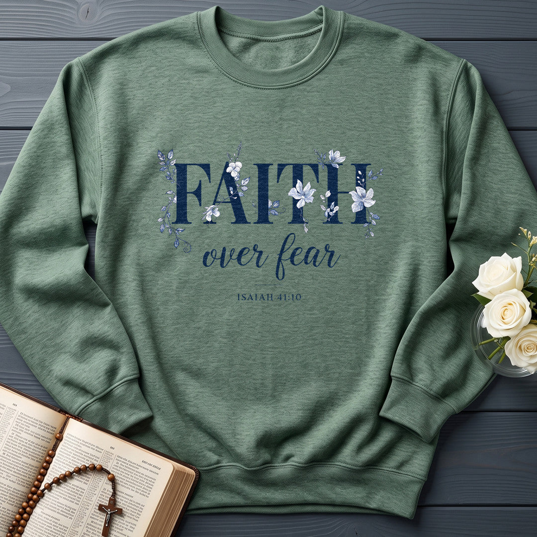 Faith Over Fear Isaiah 41.10 04