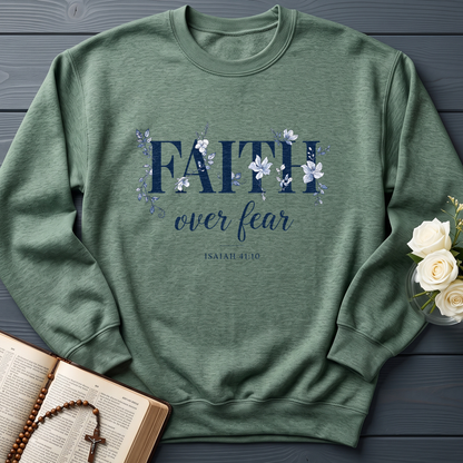 Faith Over Fear Isaiah 41.10 04