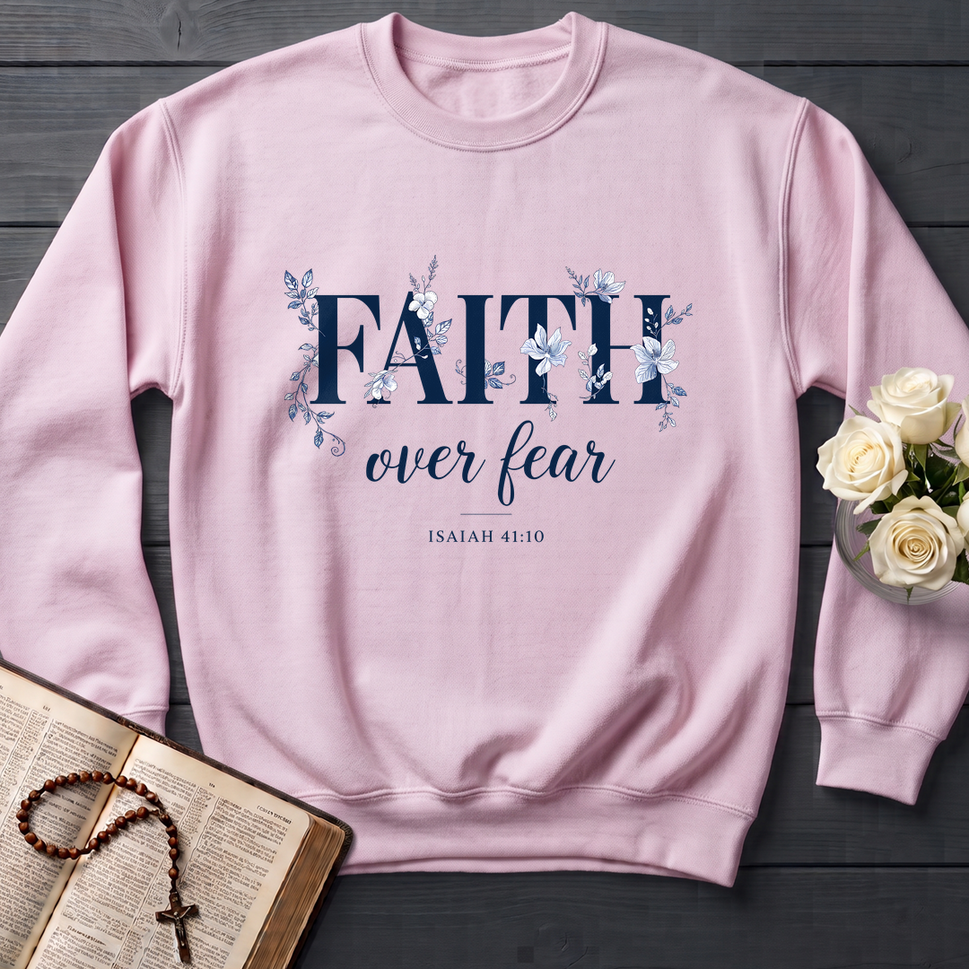 Faith Over Fear Isaiah 41.10 04