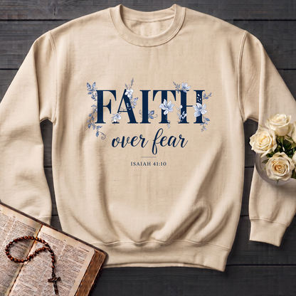 Faith Over Fear Isaiah 41.10 04