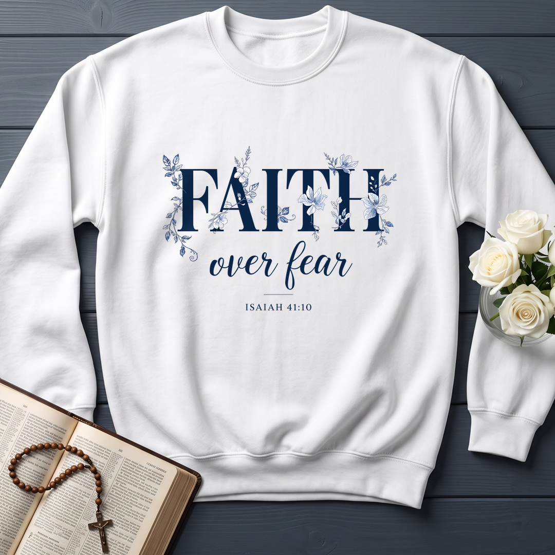 Faith Over Fear Isaiah 41.10 04