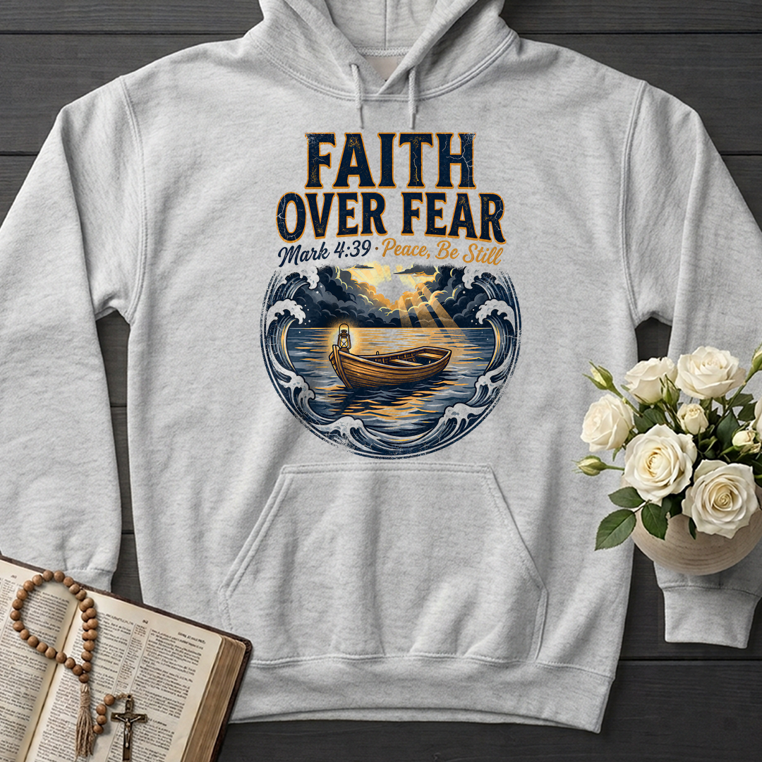 Faith Over Fear Mark 4.39 01