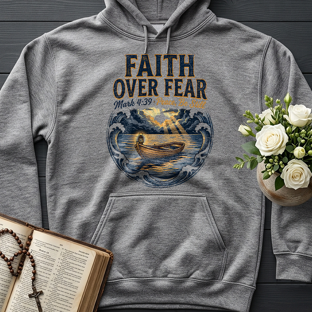 Faith Over Fear Mark 4.39 01