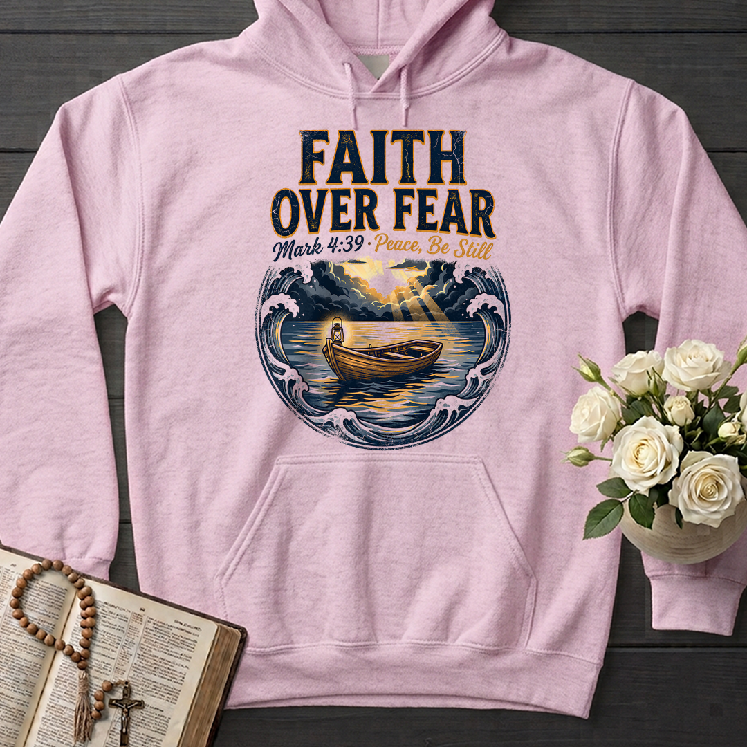 Faith Over Fear Mark 4.39 01