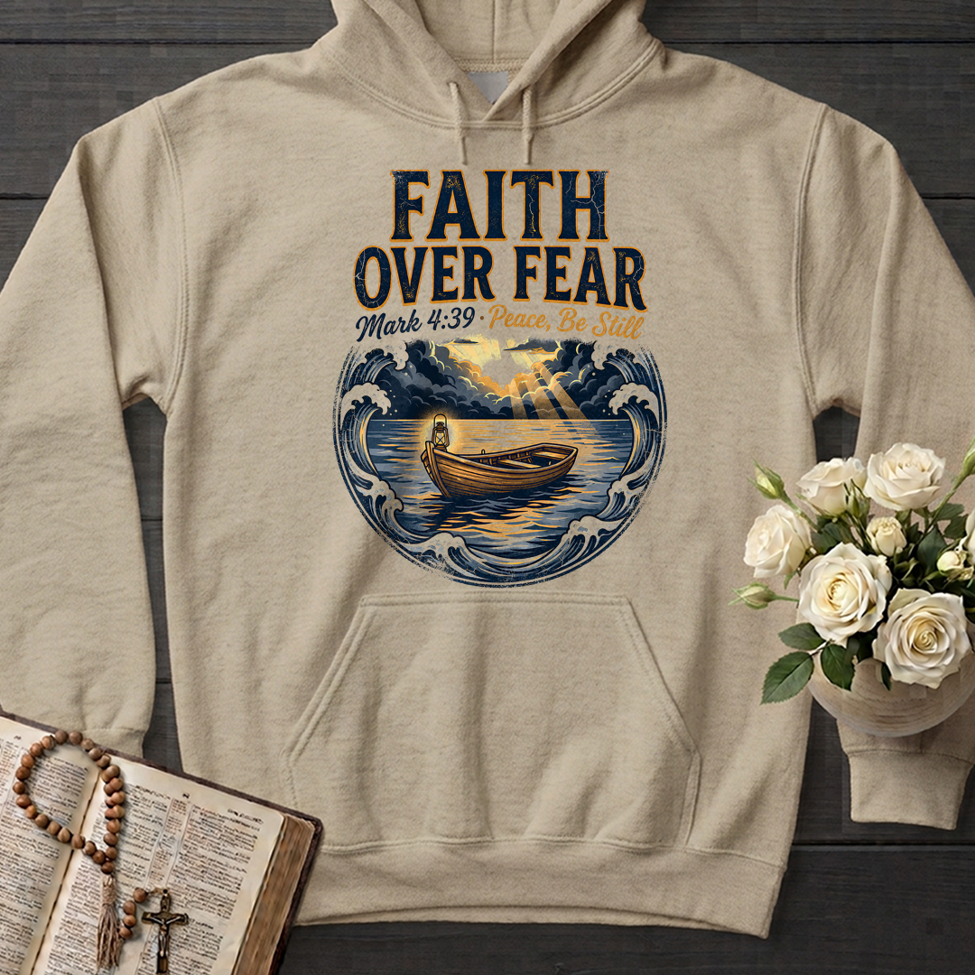Faith Over Fear Mark 4.39 01