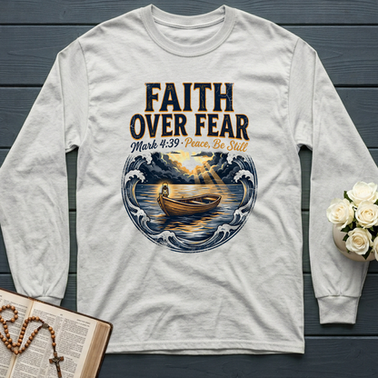 Faith Over Fear Mark 4.39 01