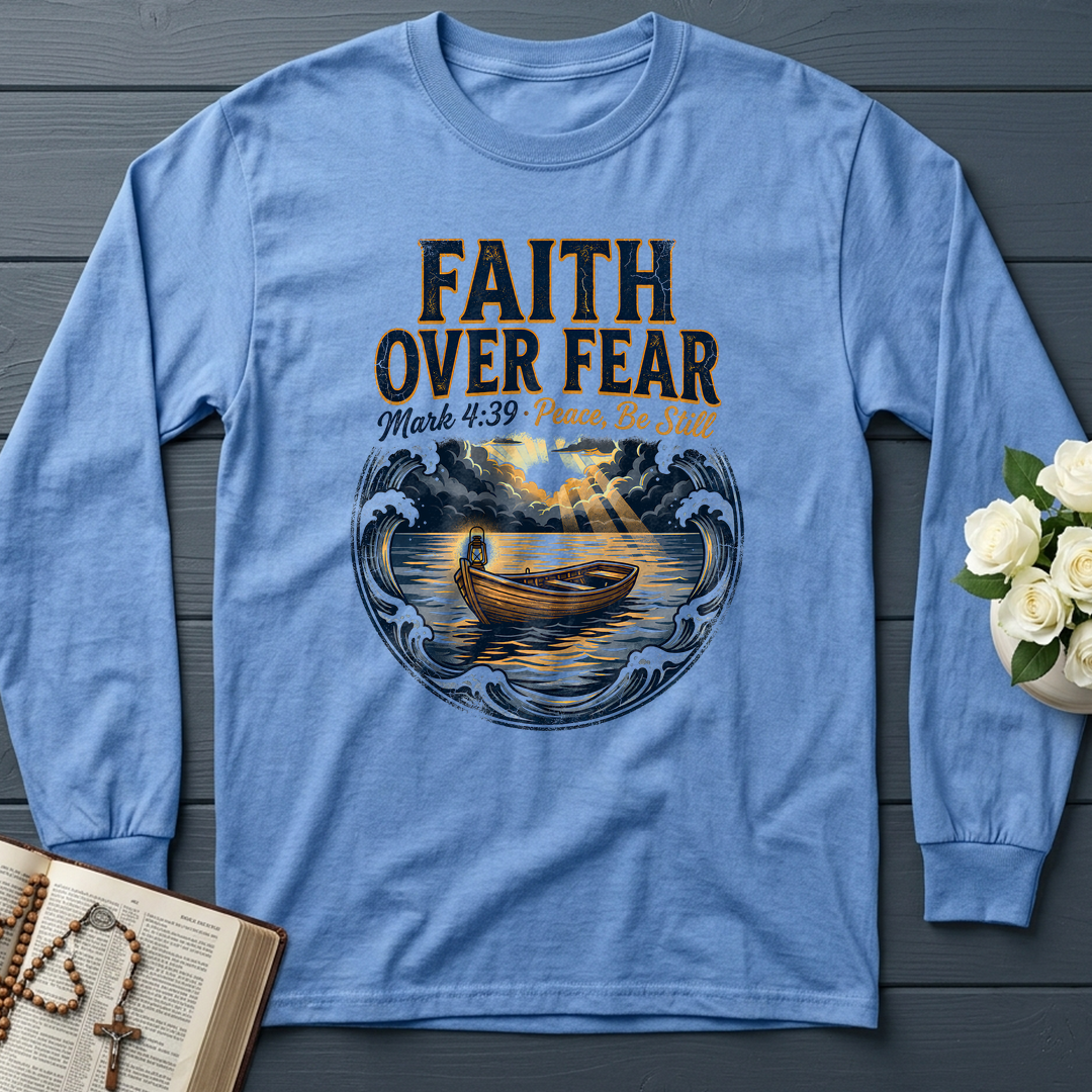 Faith Over Fear Mark 4.39 01