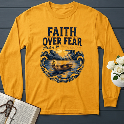 Faith Over Fear Mark 4.39 01