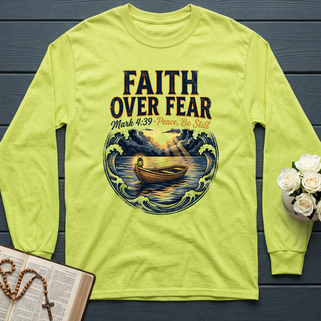 Faith Over Fear Mark 4.39 01