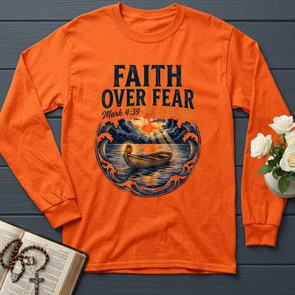 Faith Over Fear Mark 4.39 01