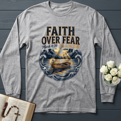 Faith Over Fear Mark 4.39 01
