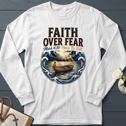 Faith Over Fear Mark 4.39 01