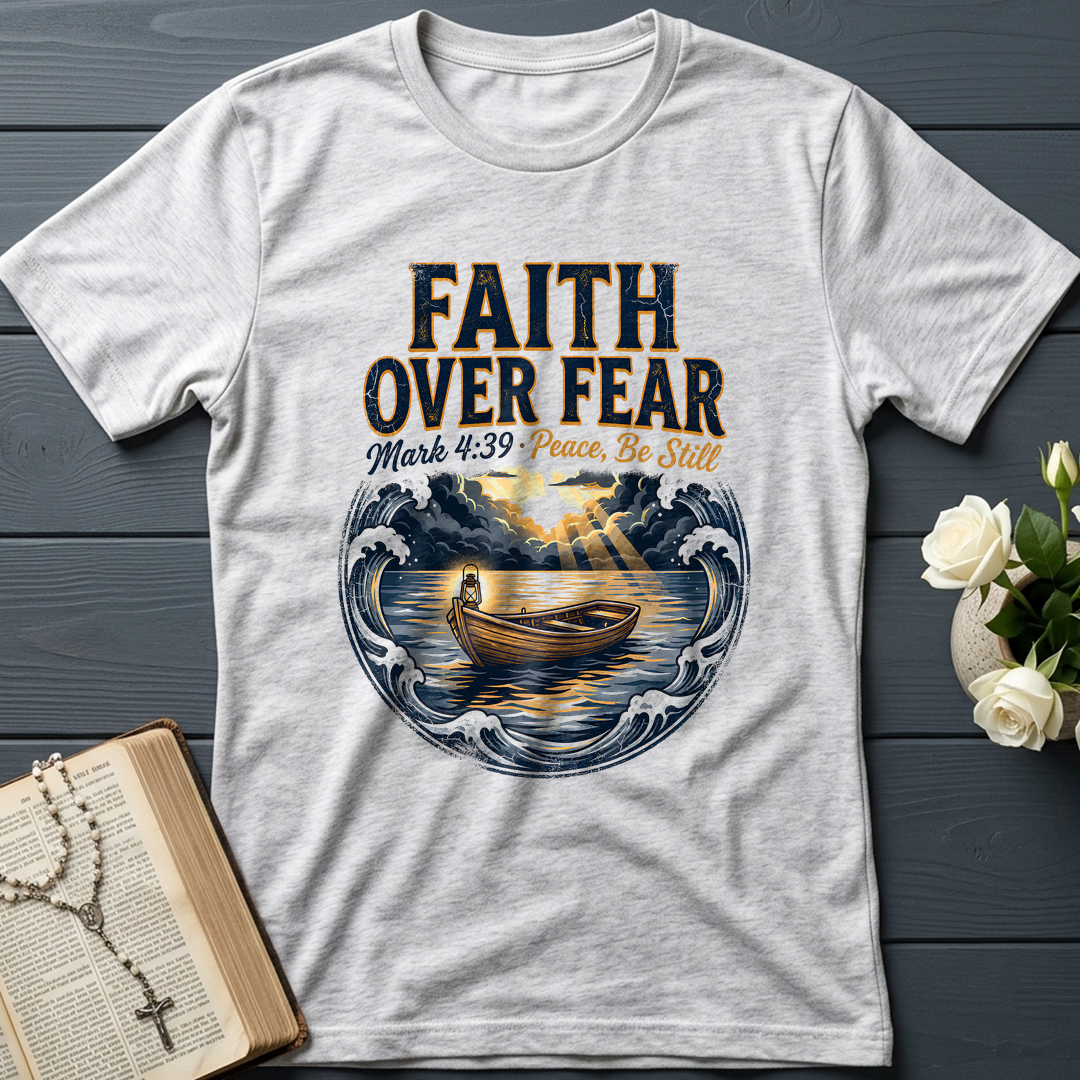 Faith Over Fear Mark 4.39 01