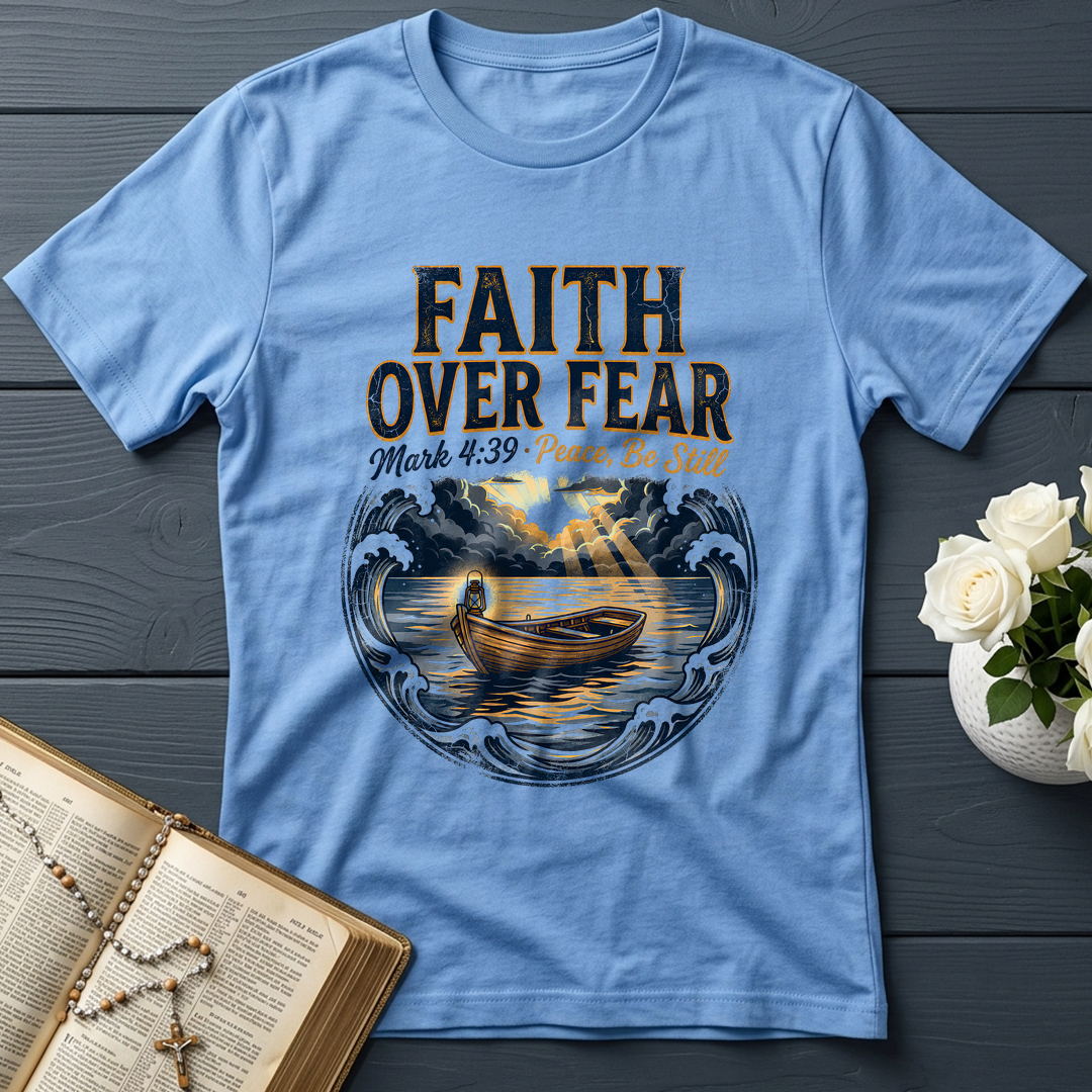 Faith Over Fear Mark 4.39 01