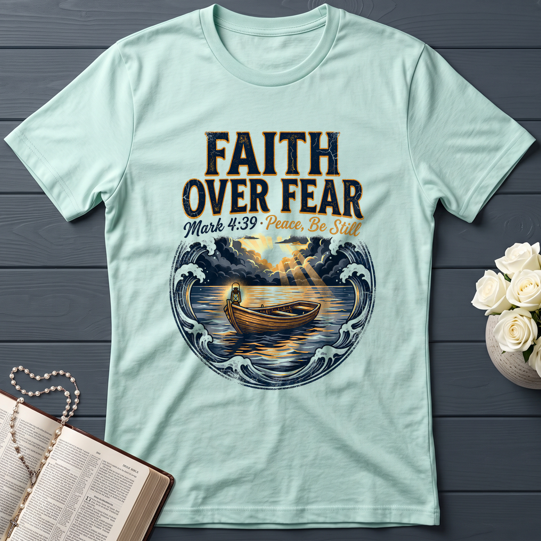Faith Over Fear Mark 4.39 01
