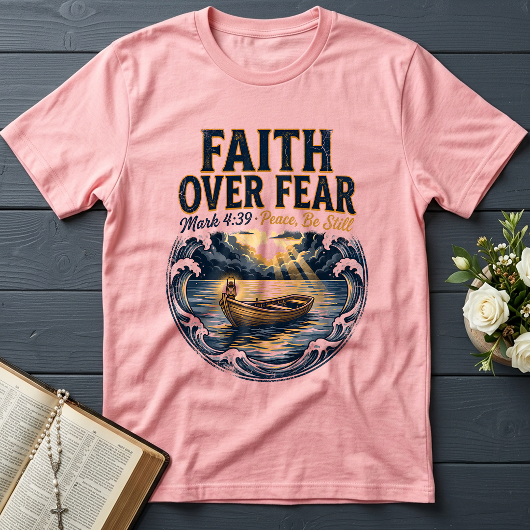 Faith Over Fear Mark 4.39 01