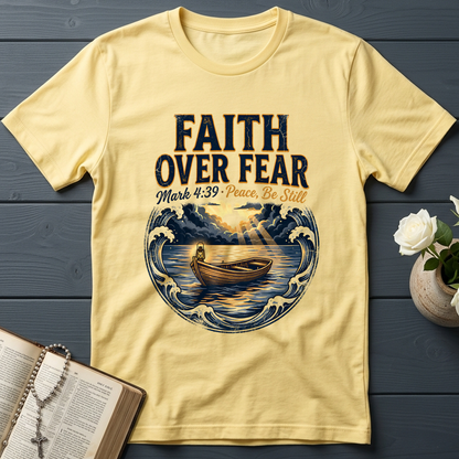 Faith Over Fear Mark 4.39 01