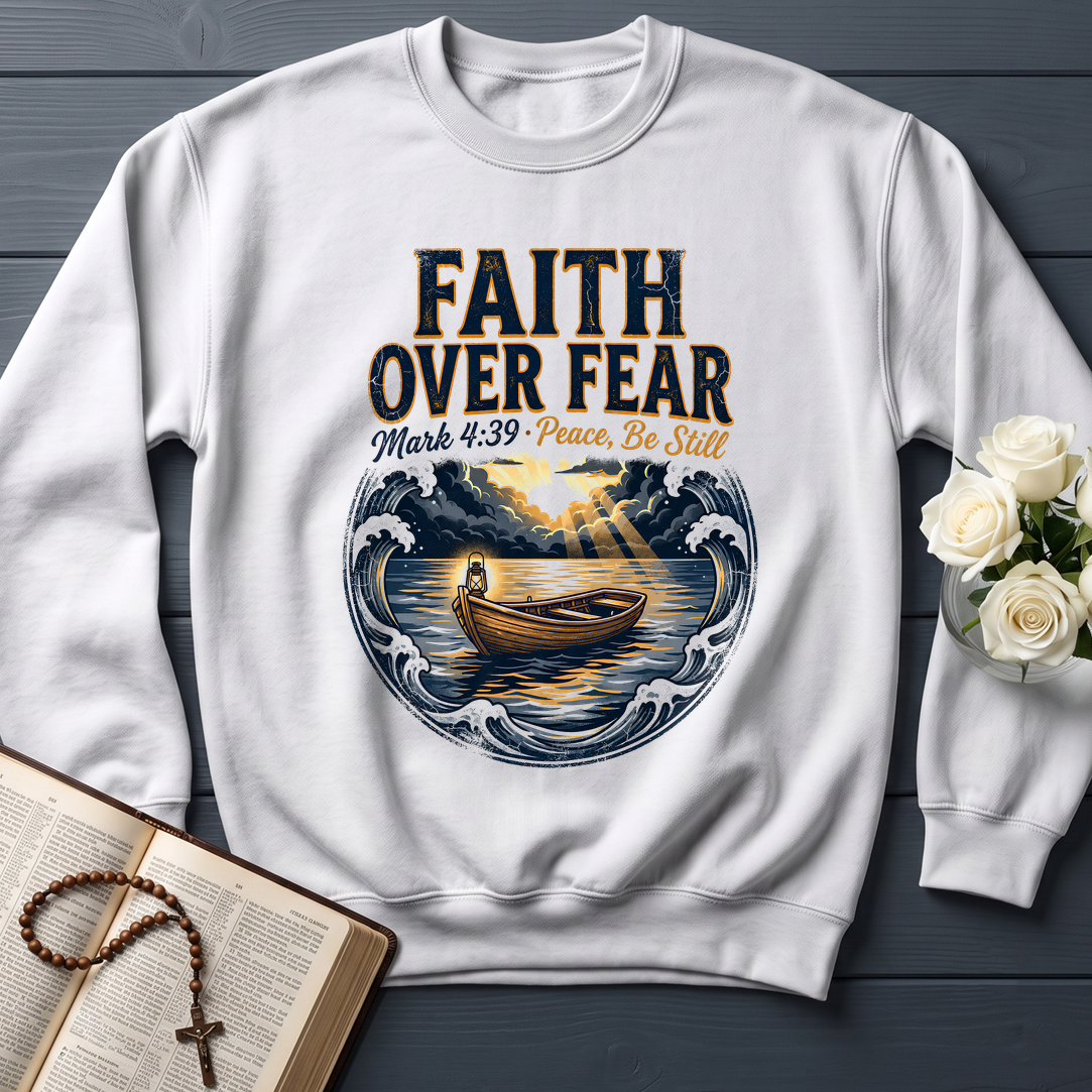 Faith Over Fear Mark 4.39 01