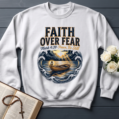 Faith Over Fear Mark 4.39 01