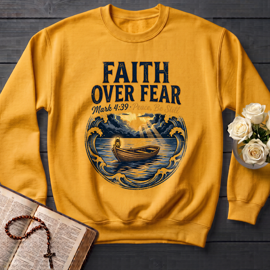 Faith Over Fear Mark 4.39 01