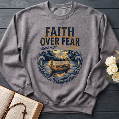 Faith Over Fear Mark 4.39 01