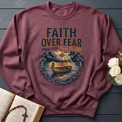 Faith Over Fear Mark 4.39 01
