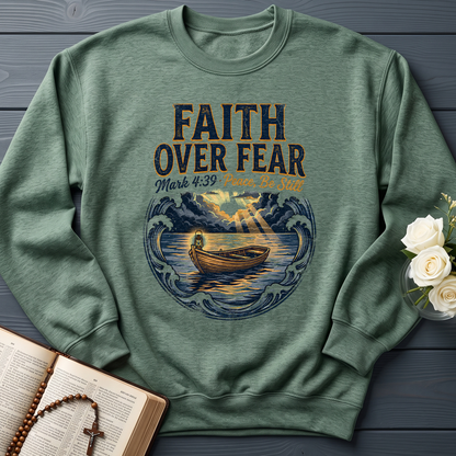 Faith Over Fear Mark 4.39 01