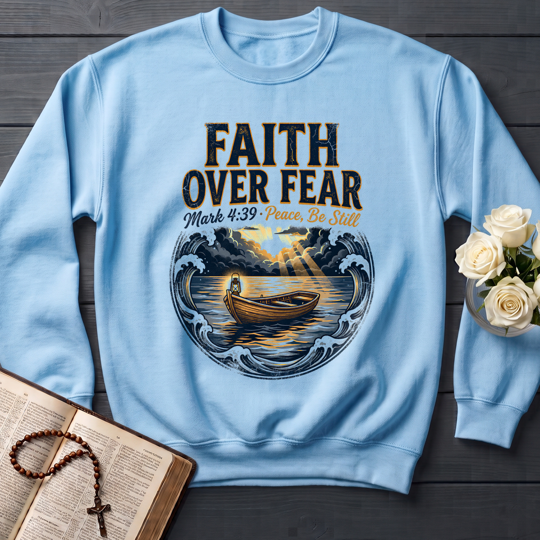 Faith Over Fear Mark 4.39 01