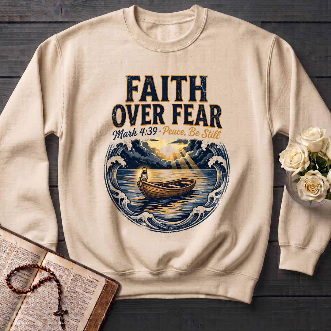Faith Over Fear Mark 4.39 01