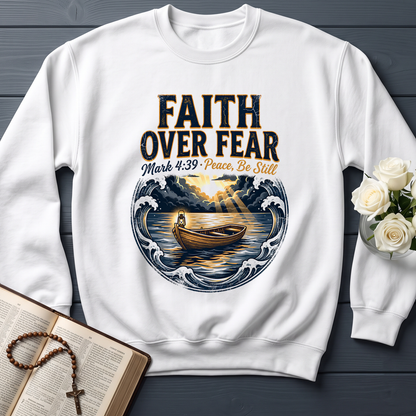 Faith Over Fear Mark 4.39 01