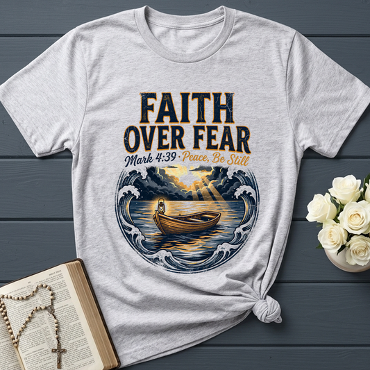 Faith Over Fear Mark 4.39 01