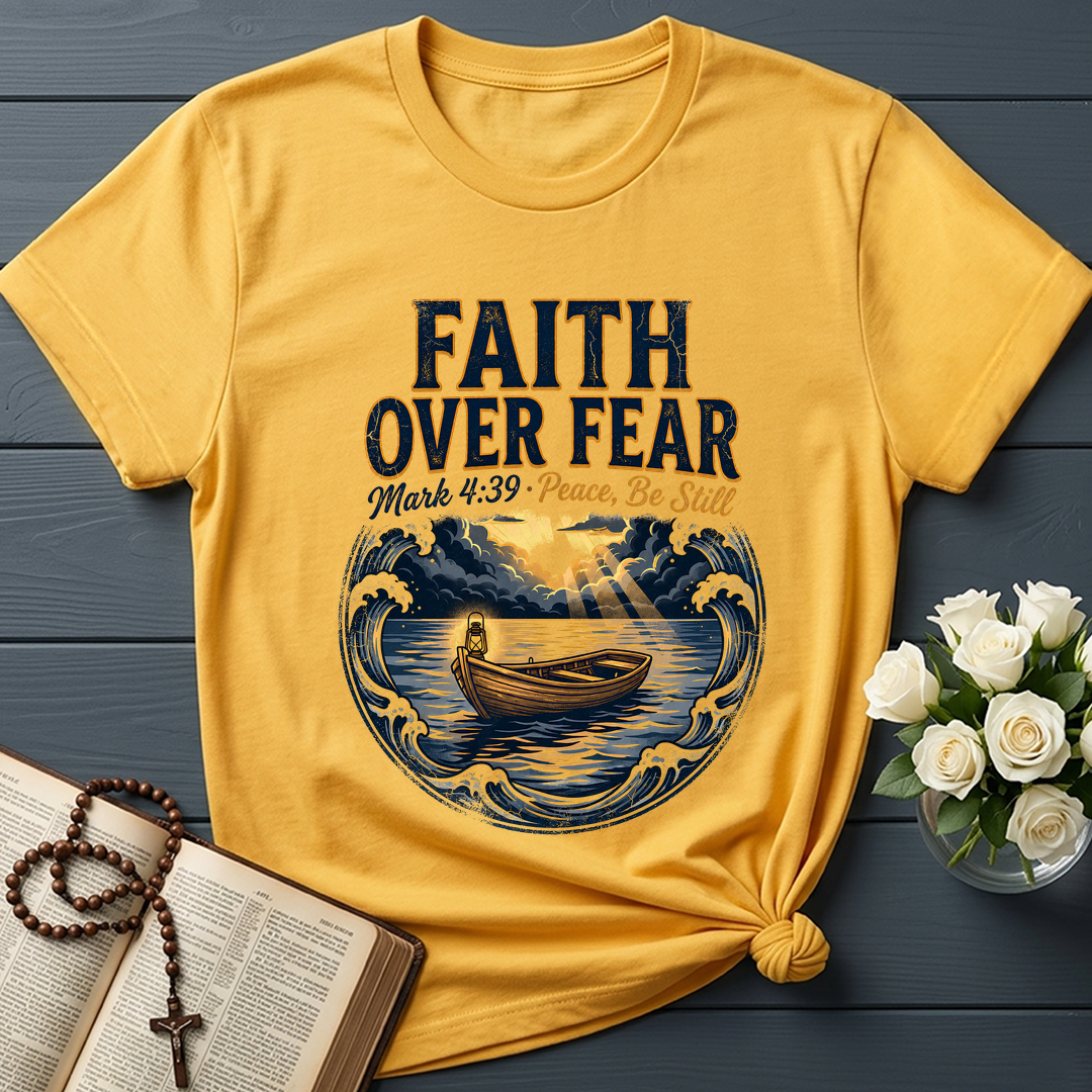 Faith Over Fear Mark 4.39 01
