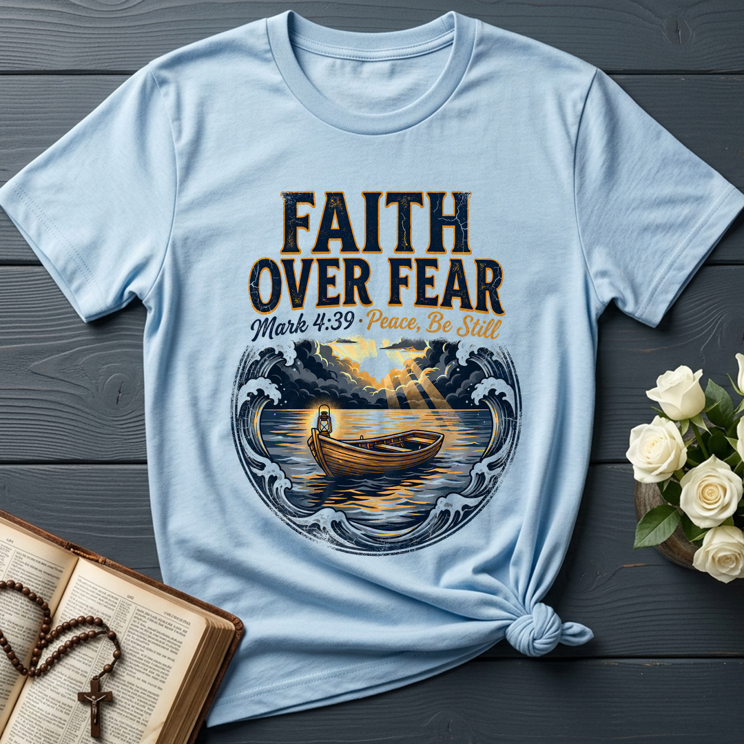 Faith Over Fear Mark 4.39 01