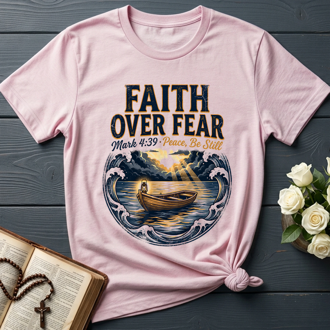 Faith Over Fear Mark 4.39 01