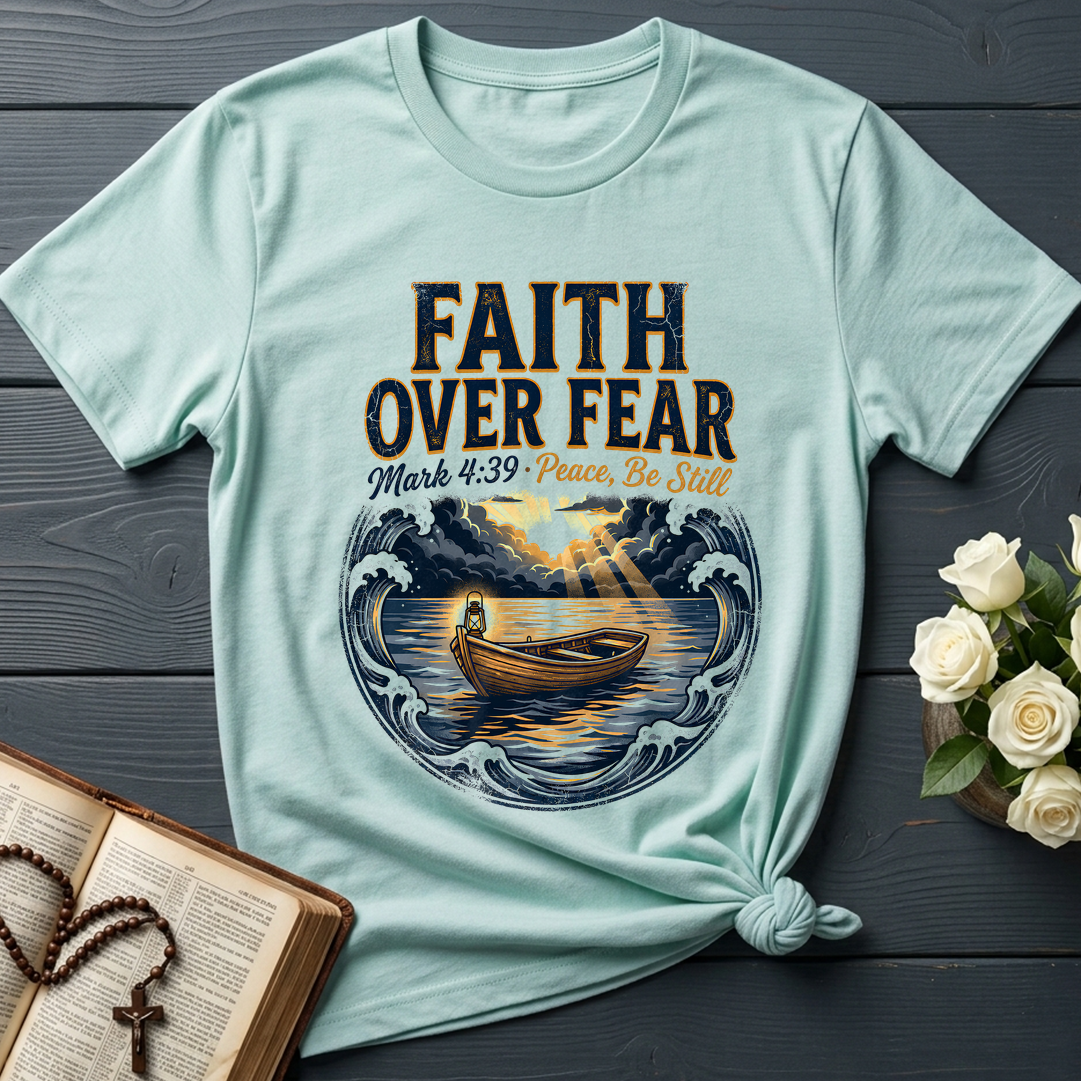 Faith Over Fear Mark 4.39 01
