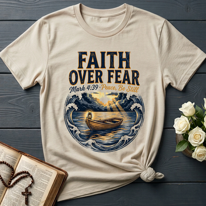 Faith Over Fear Mark 4.39 01