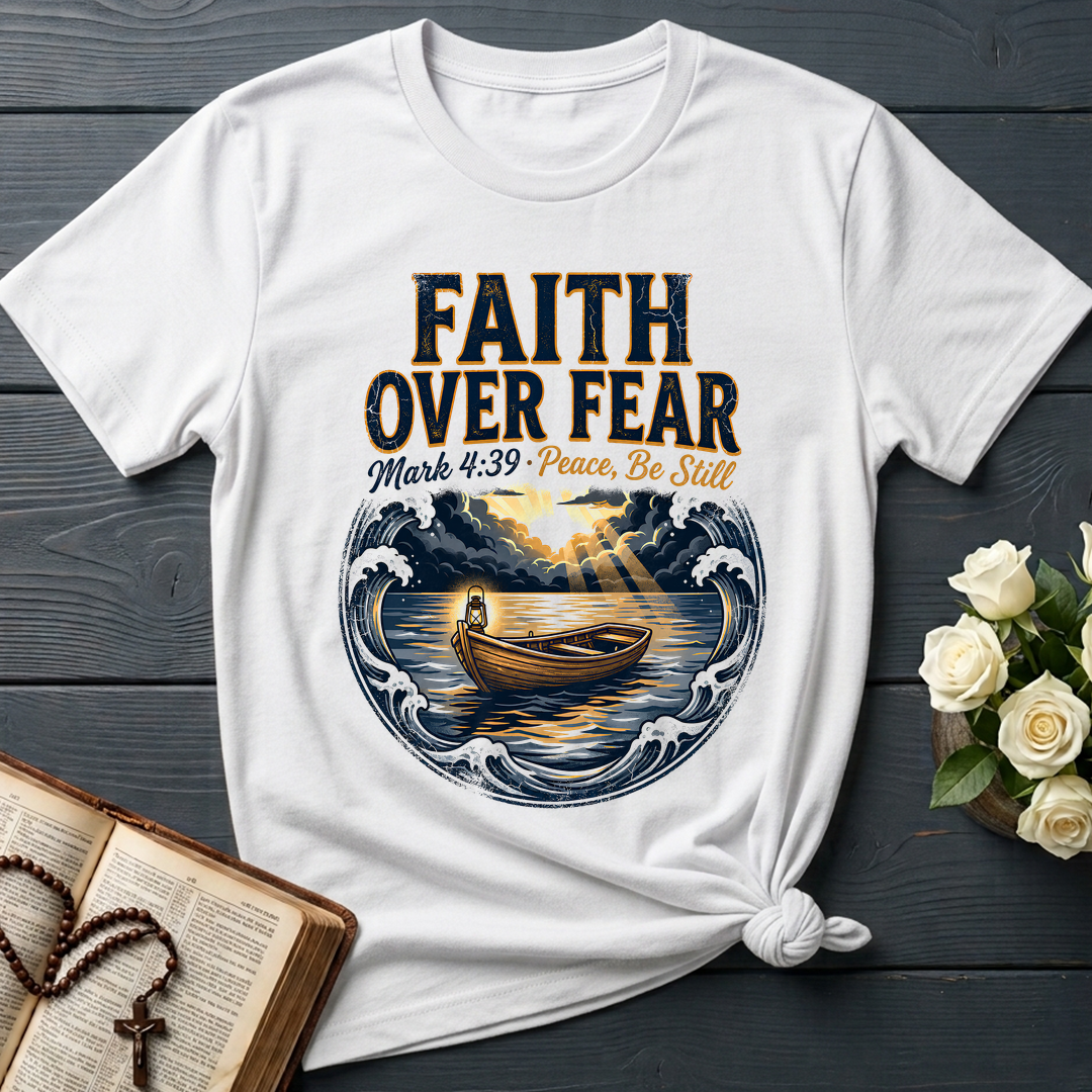 Faith Over Fear Mark 4.39 01