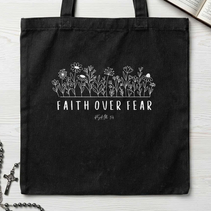 Faith Over Fear Psalm 34 02