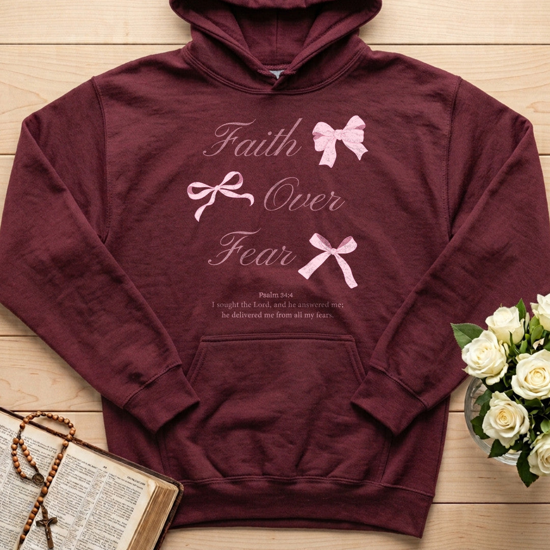 Faith Over Fear Psalm 34.4 04