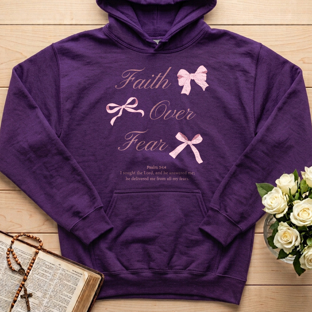 Faith Over Fear Psalm 34.4 04