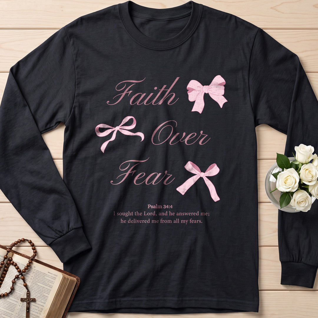 Faith Over Fear Psalm 34.4 04