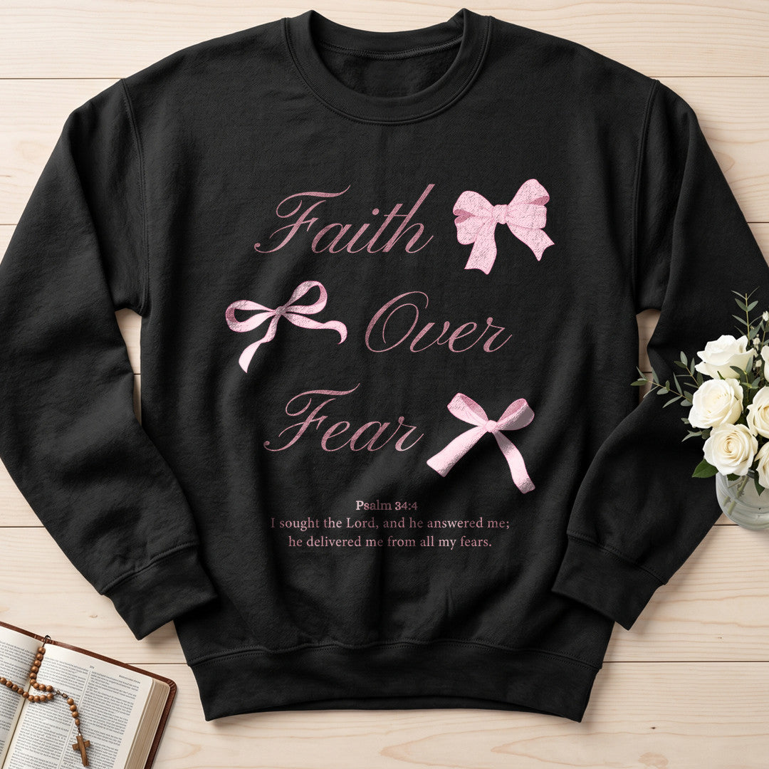 Faith Over Fear Psalm 34.4 04